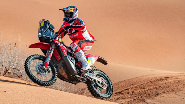 Dakar 2022 Stage 1 Results: Al Attiyah & Sanders Post Easy Wins — TVS In Seventh Heaven