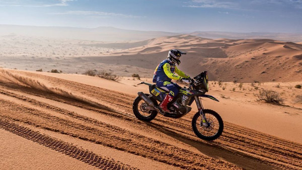 Dakar 2022 Stage 1 Results: Al Attiyah & Sanders Post Easy Wins — TVS In Seventh Heaven