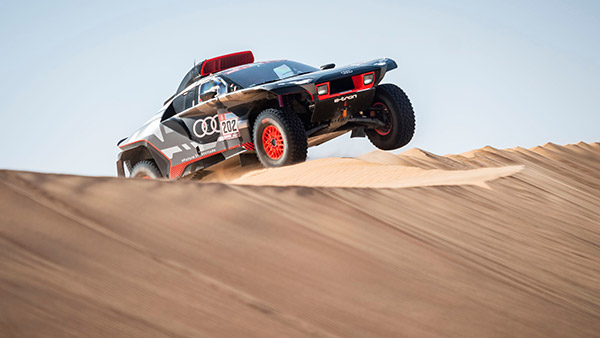 Dakar 2022 Stage 10 Results — Toby Price & Stephane Peterhansel Claim Victory