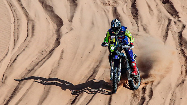 Dakar 2022 Stage 10 Results — Toby Price & Stephane Peterhansel Claim Victory