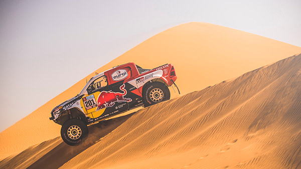 Dakar 2022 Stage 10 Results — Toby Price & Stephane Peterhansel Claim Victory