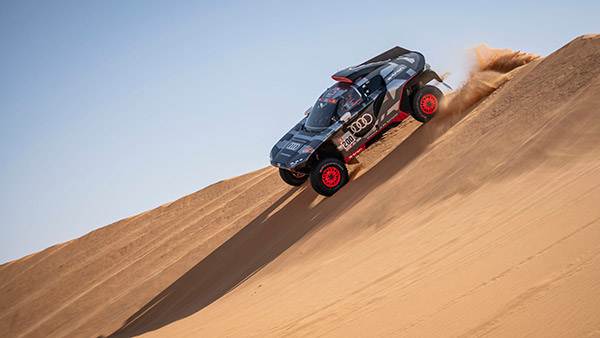 Dakar 2022 Stage 10 Results — Toby Price & Stephane Peterhansel Claim Victory