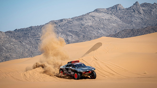 Dakar 2022 Stage 11 Results — Kevin Benavides & Carlos Sainz Claim Victory