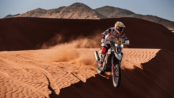 Dakar 2022 Stage 11 Results — Kevin Benavides & Carlos Sainz Claim Victory