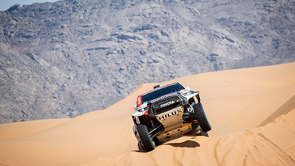Dakar 2022 Stage 11 Results — Kevin Benavides & Carlos Sainz Claim Victory