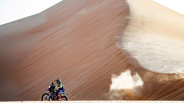 Dakar 2022 Stage 11 Results — Kevin Benavides & Carlos Sainz Claim Victory