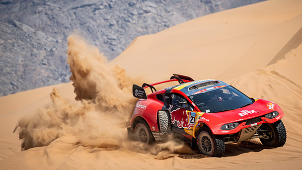 Dakar 2022 Stage 11 Results — Kevin Benavides & Carlos Sainz Claim Victory