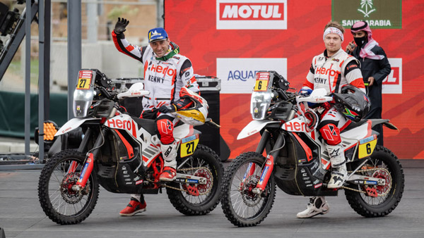 Dakar 2022 Stage 12 Results — Quintanilla & Lategan Claim Stage Wins As Sunderland & Al-Attiyah Finish On Top Dakar 2022 Stage 12 Results — Quintanilla & Lategan Claim Stage Wins As Sunderland & Al-Attiyah Finish On Top