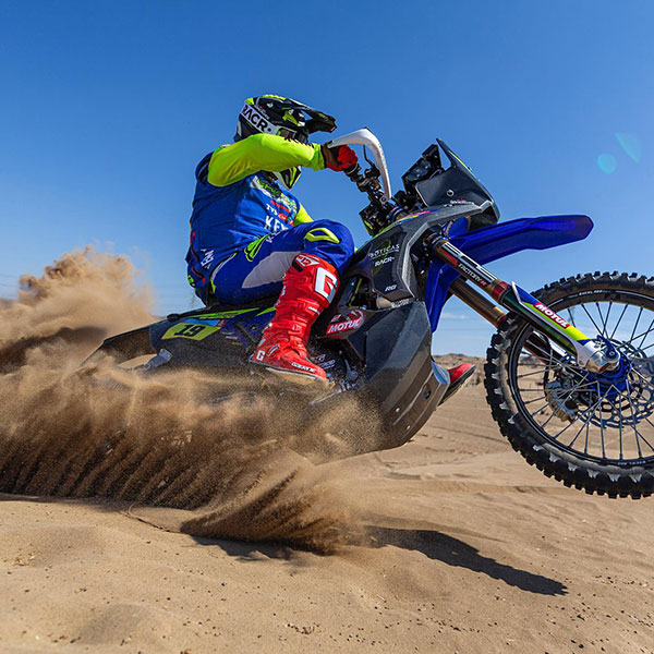 Dakar 2022 Stage 2 Results: Loeb & Barreda Victorious — Hero's Rodrigues Finishes Sixth 