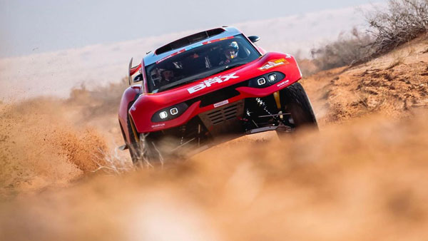 Dakar 2022 Stage 2 Results: Loeb & Barreda Victorious — Hero's Rodrigues Finishes Sixth 