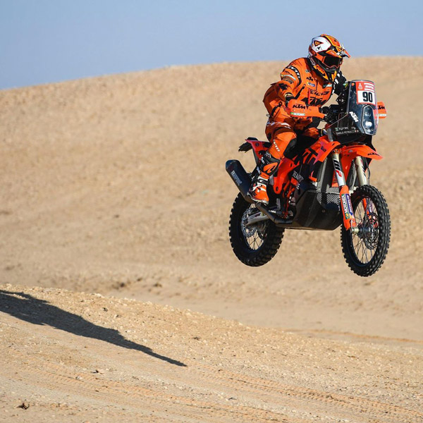 Dakar 2022 Stage 5 Results: Toby Price & Henk Lategan Claim Victory