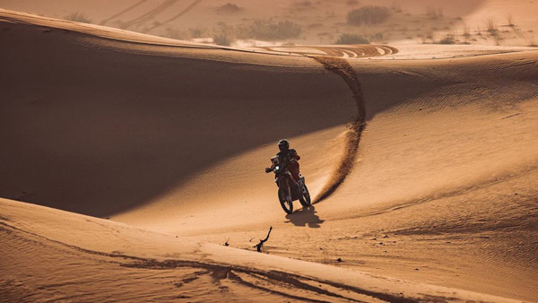 2022 Stage 4 Results: Honda's Joan Barreda & Al-Attiyah Claim Second Stage Wins