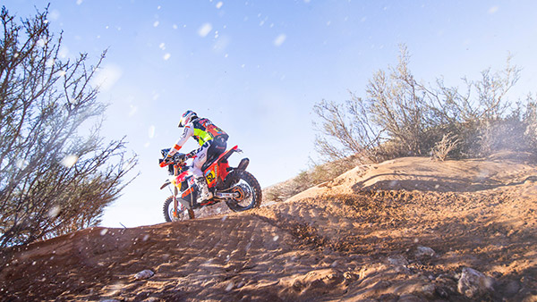 Dakar 2022 Stage 5 Results: Toby Price & Henk Lategan Claim Victory