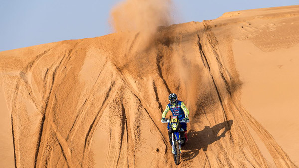 Dakar 2022 Stage 5 Results: Toby Price & Henk Lategan Claim Victory