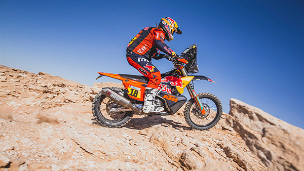 Dakar 2022 Stage 5 Results: Toby Price & Henk Lategan Claim Victory