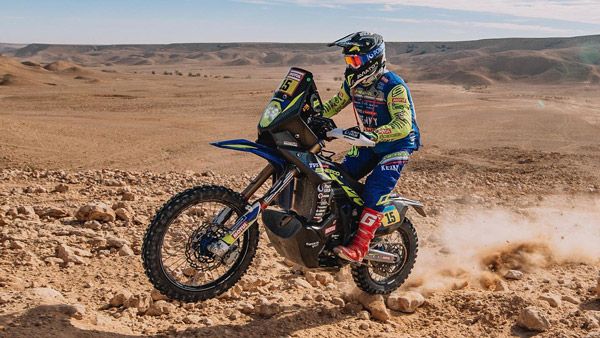 2022 Stage 7 Results — Jose Cornejo & Sebastian Loeb Claim Victory