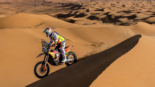 2022 Stage 7 Results — Jose Cornejo & Sebastian Loeb Claim Victory