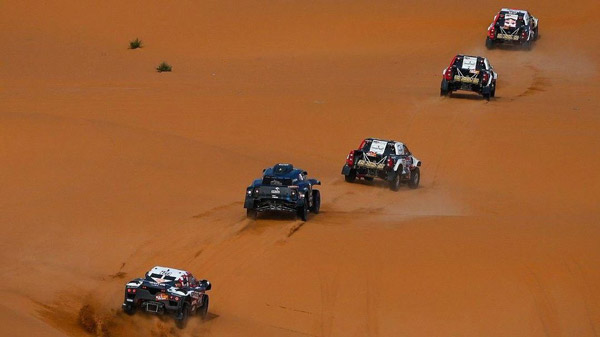 2022 Stage 7 Results — Jose Cornejo & Sebastian Loeb Claim Victory