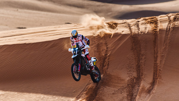 Dakar 2022 Stage 8 Results — Sam Sunderland & Mattias Ekstrom Claim Victory