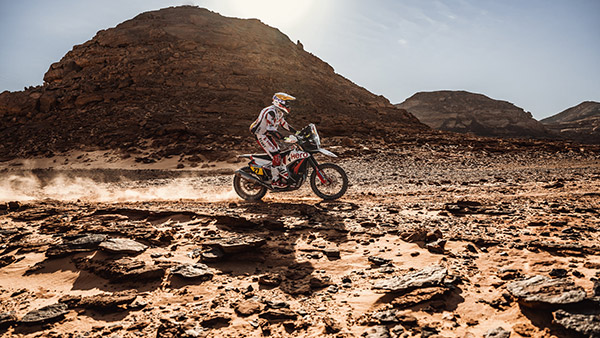 Dakar 2022 Stage 9 Results — Jose Cornejo & Giniel de Villiers Claim Victory