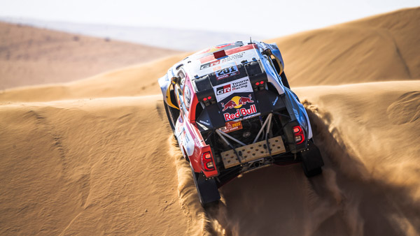 Dakar 2022 Stage 8 Results — Sam Sunderland & Mattias Ekstrom Claim Victory