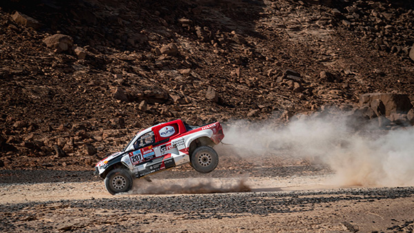 Dakar 2022 Stage 9 Results — Jose Cornejo & Giniel de Villiers Claim Victory
