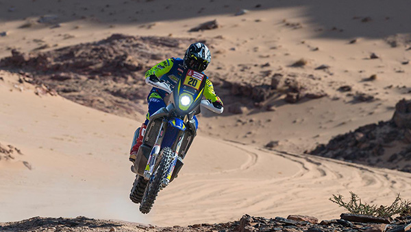 Dakar 2022 Stage 9 Results — Jose Cornejo & Giniel de Villiers Claim Victory