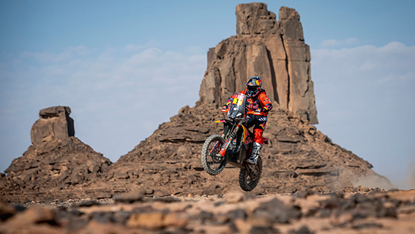 Dakar 2022 Stage 9 Results — Jose Cornejo & Giniel de Villiers Claim Victory
