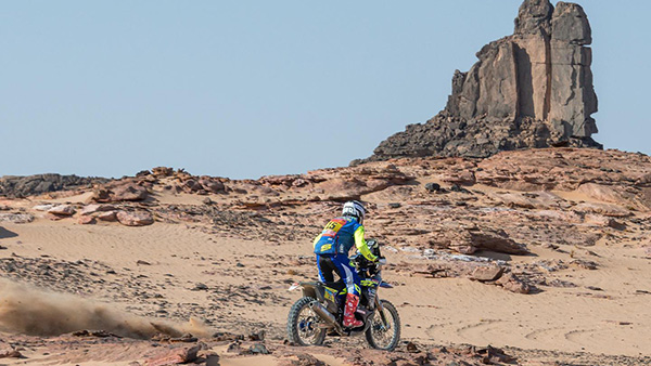 Dakar 2022 Stage 9 Results — Jose Cornejo & Giniel de Villiers Claim Victory
