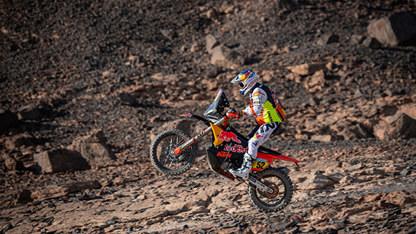 Dakar 2022 Stage 9 Results — Jose Cornejo & Giniel de Villiers Claim Victory