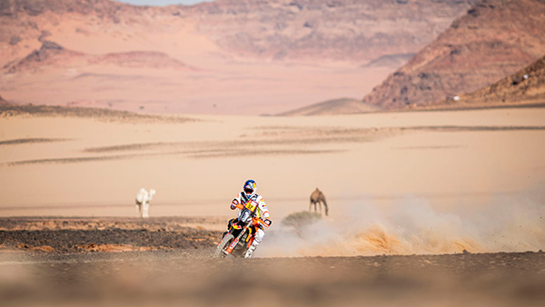 Dakar 2022 Stage 9 Results — Jose Cornejo & Giniel de Villiers Claim Victory