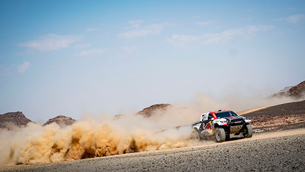 Dakar 2022 Stage 9 Results — Jose Cornejo & Giniel de Villiers Claim Victory