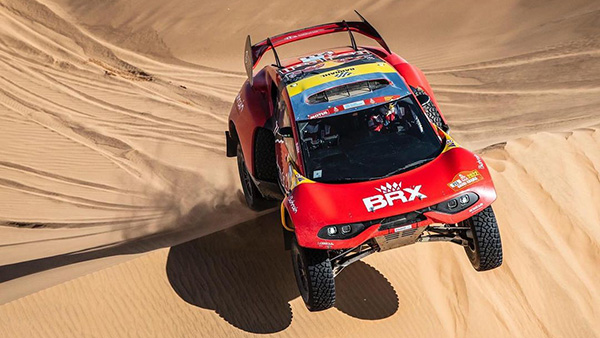 Dakar 2022 Stage 9 Results — Jose Cornejo & Giniel de Villiers Claim Victory