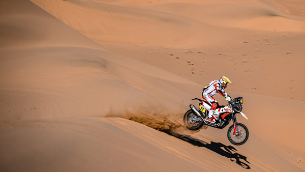 Dakar 2022 Stage 1 Results: Al Attiyah & Sanders Post Easy Wins — TVS In Seventh Heaven
