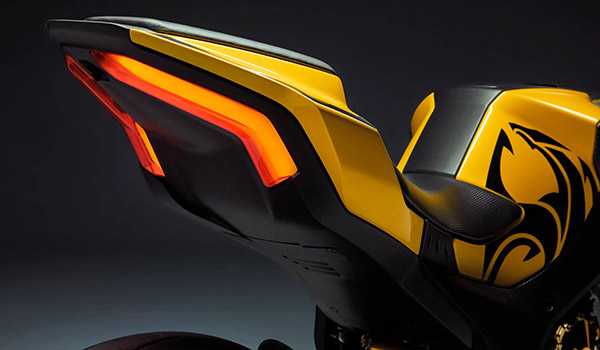 Damon HyperFighter Electric Superbike At CES 2022: Specs, Features, Top Speed & Other Details