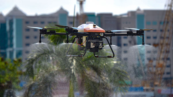 Drone Delivery In India: Zypp Electric Drone Delivery In Bangalore, Delhi, Mumbai, Hyderabad & Pune To Start Soon