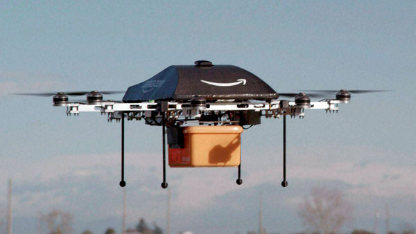 Drone Delivery In India: Zypp Electric Drone Delivery In Bangalore, Delhi, Mumbai, Hyderabad & Pune To Start Soon