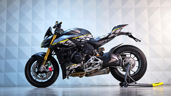 Ducati Unica Customization Program Launched: Limited Numbers, Centro Stile Ducati Visit & More 