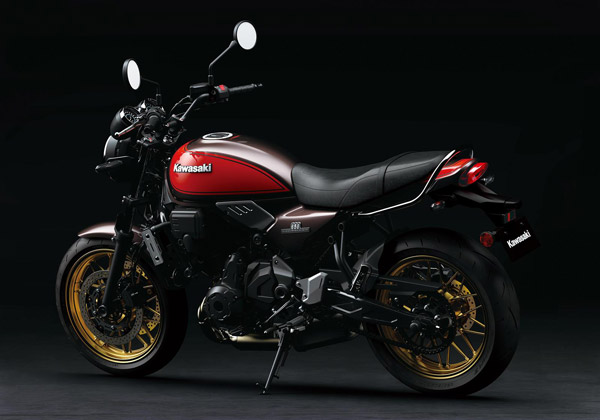 Kawasaki Z650RS 50th Anniversary Edition Will Soon Come To India: No Mechanical Updates