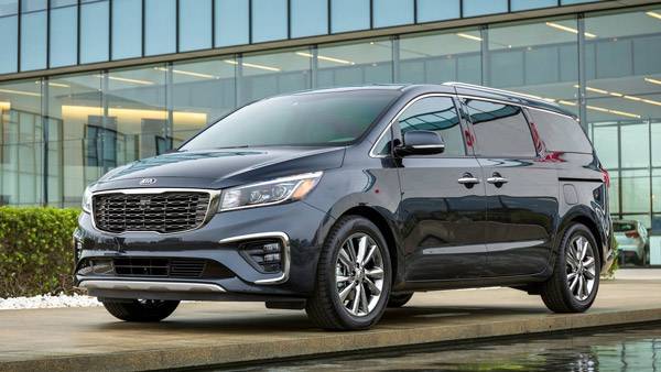 Kia Recalls Over 410,000 Vehicles Over Faulty Airbags