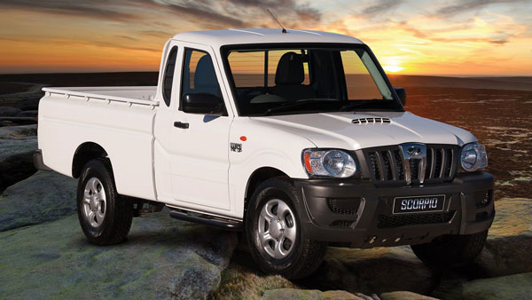 Mahindra Scorpio Pick-Up Truck Joins Kenya Police Fleet: 100 SUV Units Delivered