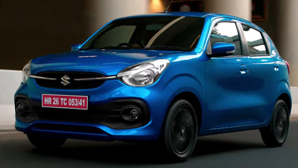 Maruti Suzuki Celerio CNG Launched, Claims 35.6 Km Mileage: Prices Start From 6.58 Lakh 
