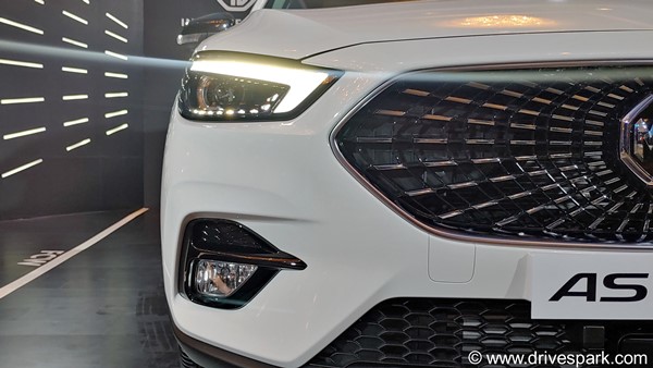 MG Astor Price Hike: Prices Now Start From Rs 9.98 Lakh