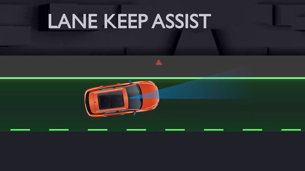 Adaptive Cruise Control And Advanced Driver Assistance In India