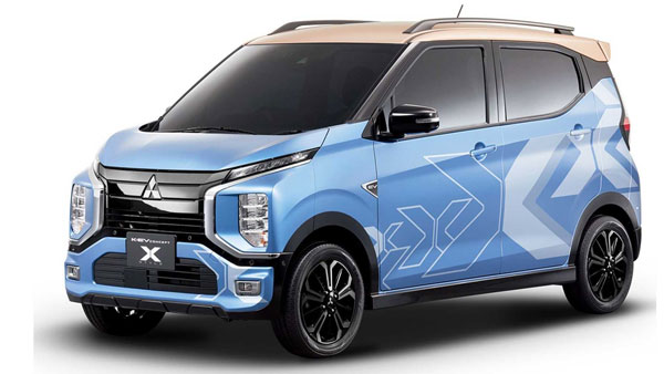 Nissan Micra Replacement Will Be Fully Electric