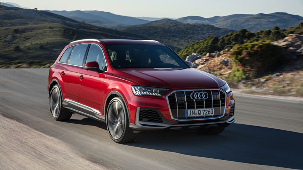 Audi Q7 Bookings Open Officially Ahead Of India Launch: 3-Litre Petrol Engine, Quattro & More Details