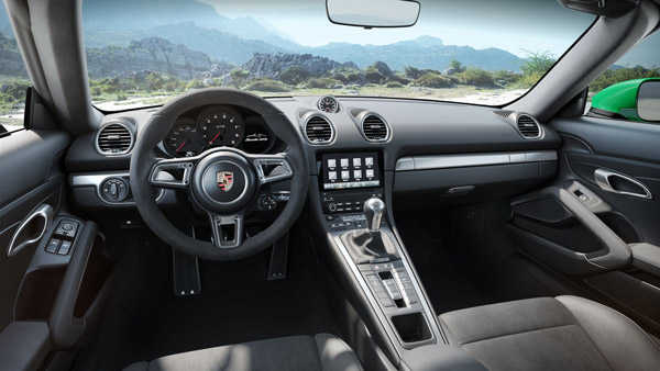 Porsche 718 Cayman GTS 4.0 And 718 Boxter GTS 4.0 Launched In India: Prices Start From Rs 1.47 Crore