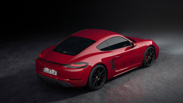 Porsche 718 Cayman GTS 4.0 And 718 Boxter GTS 4.0 Launched In India: Prices Start From Rs 1.47 Crore