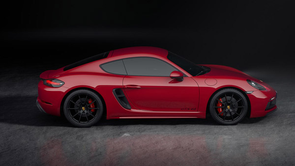 Porsche 718 Cayman GTS 4.0 And 718 Boxter GTS 4.0 Launched In India: Prices Start From Rs 1.47 Crore