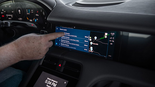 Porsche Taycan Sets New World Record For Shortest Charging Time For Cross-Country Drive